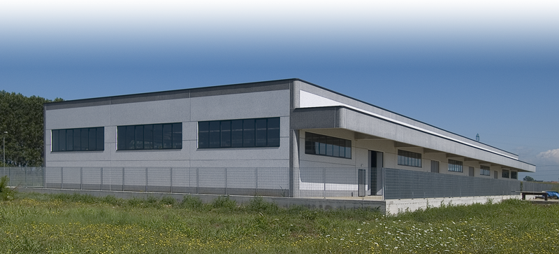 Our establishment in Crescentino (VC)